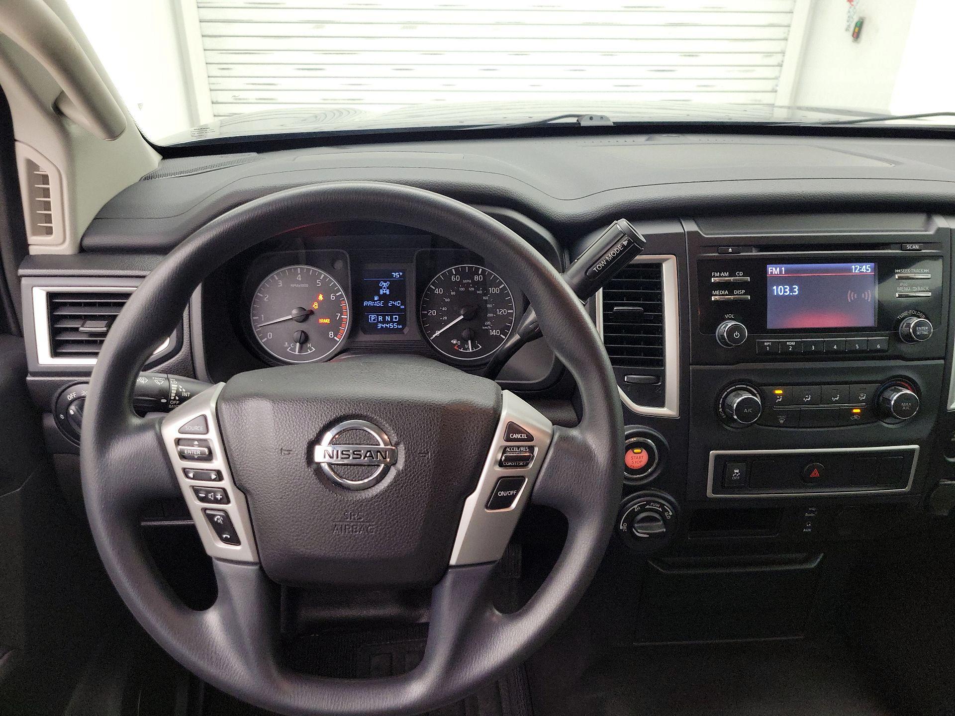 Thumbnail: 2018 Nissan Titan - 10