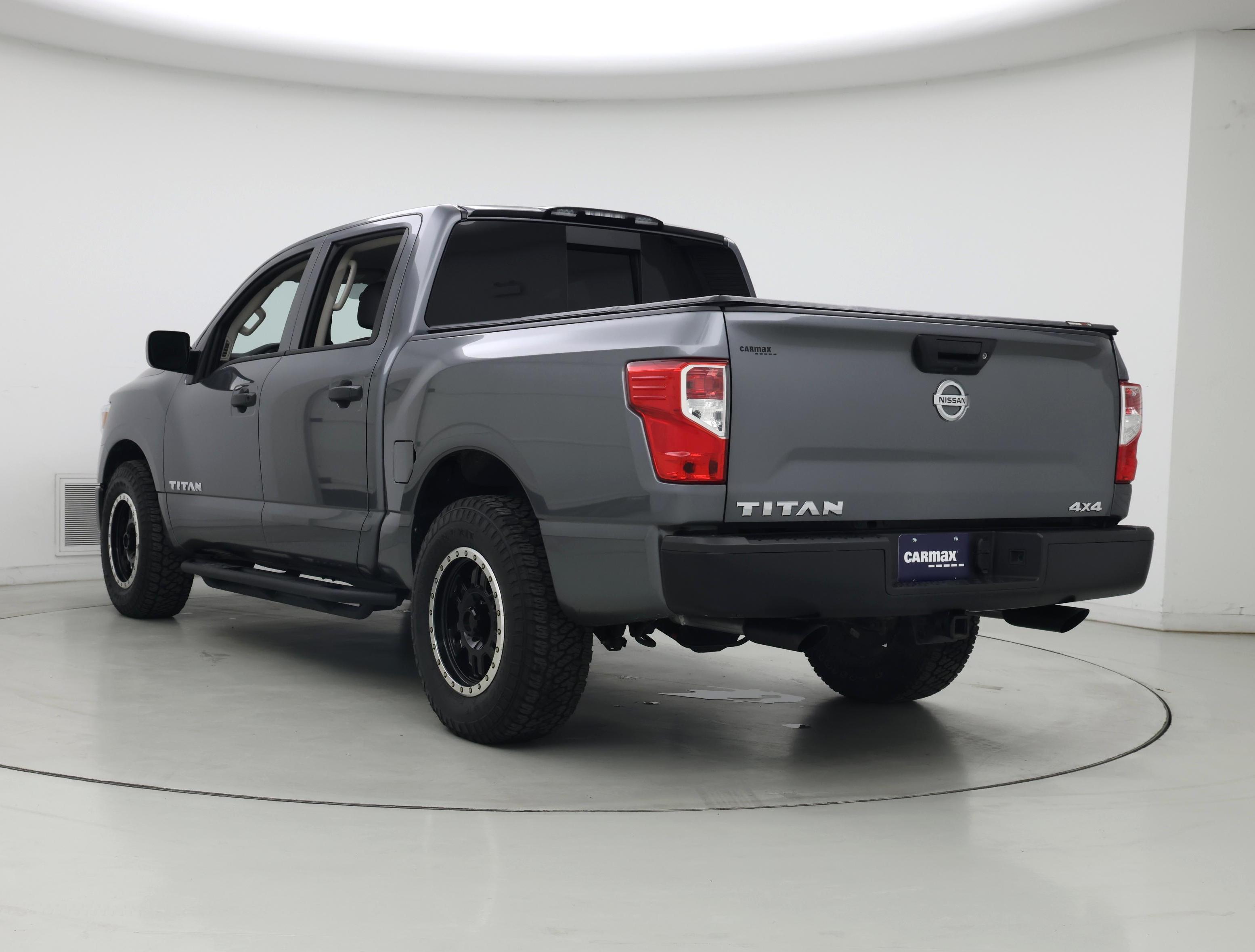 Thumbnail: 2018 Nissan Titan - 2