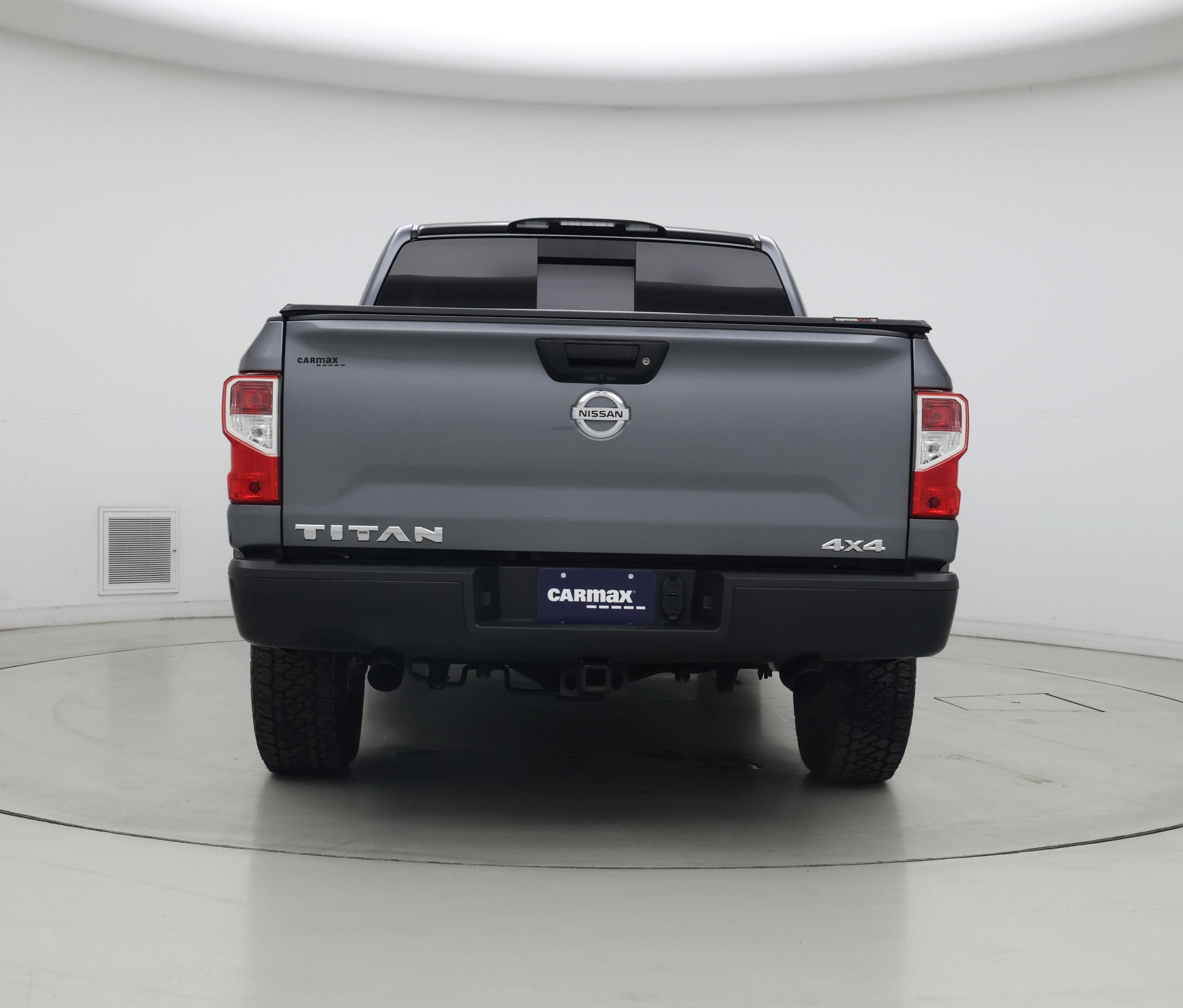 Thumbnail: 2018 Nissan Titan - 6