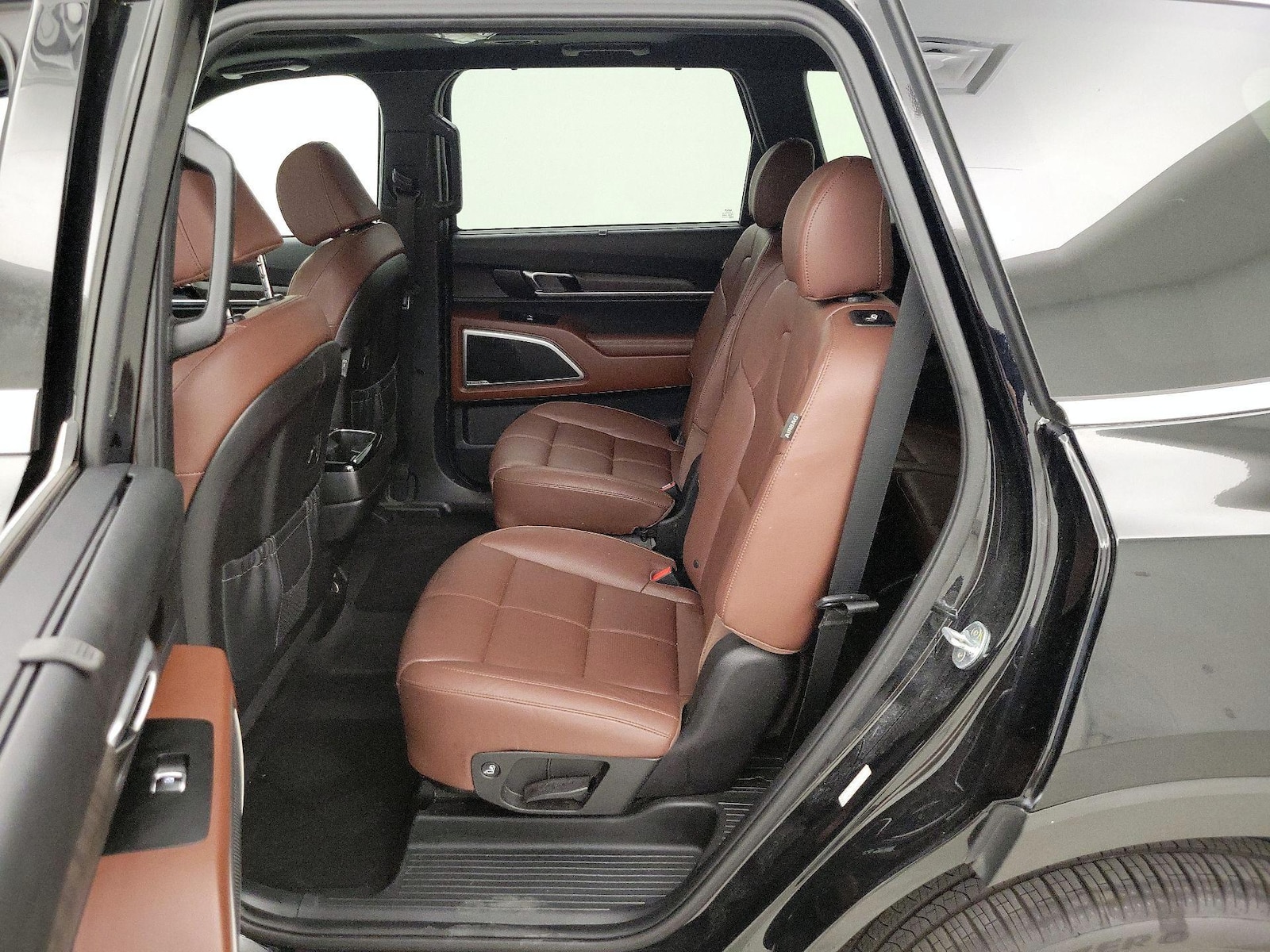 Rear Air Conditioning