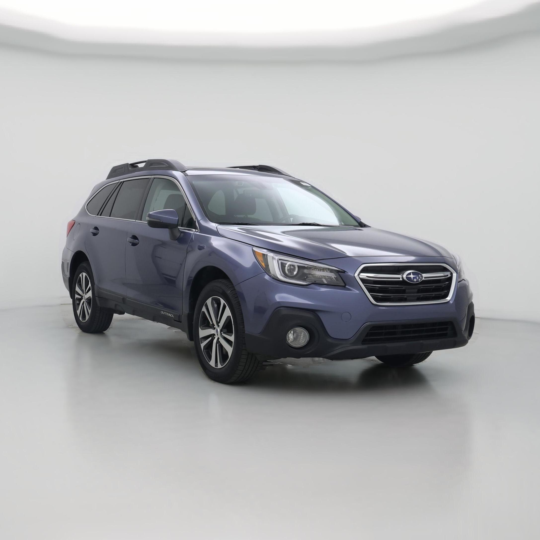 Thumbnail: 2018 Subaru Outback - 1