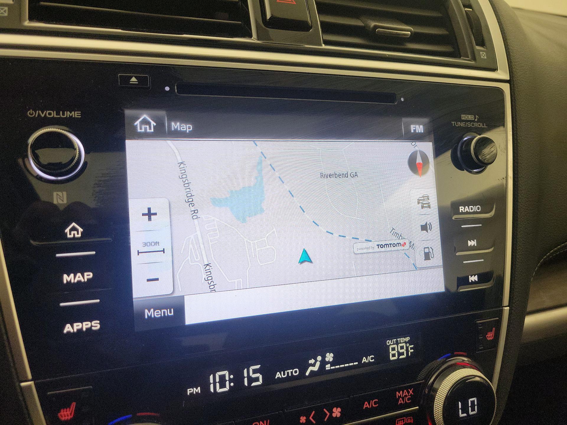 Thumbnail: 2018 Subaru Outback - 14
