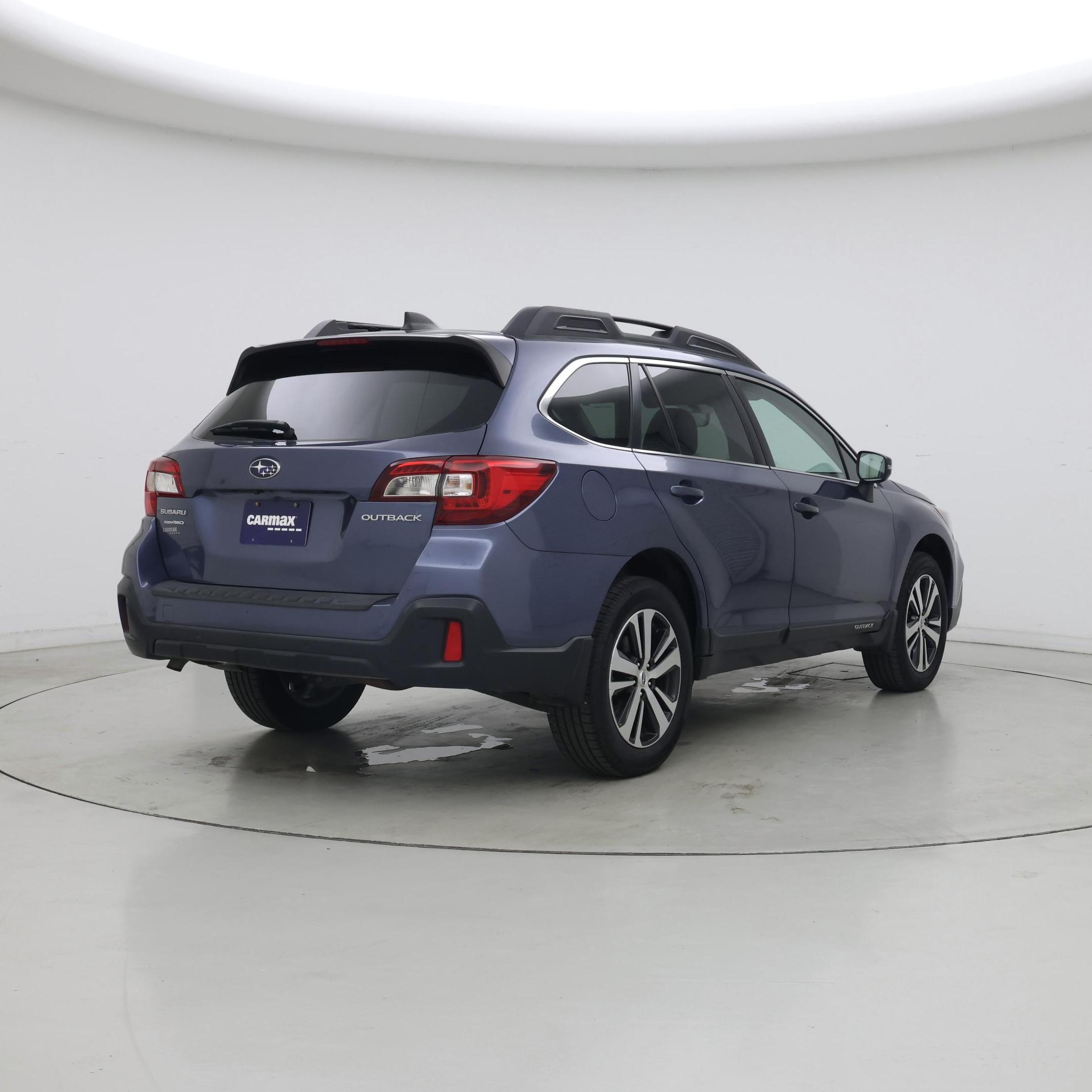 Thumbnail: 2018 Subaru Outback - 8