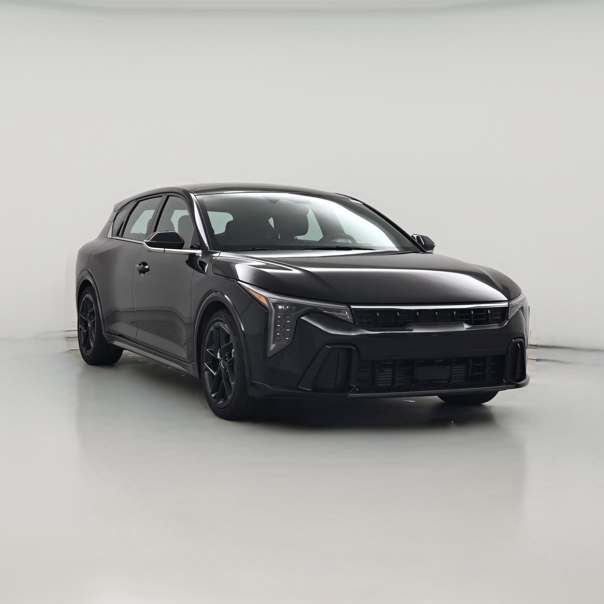 Thumbnail: 2026 Kia K4 - 1