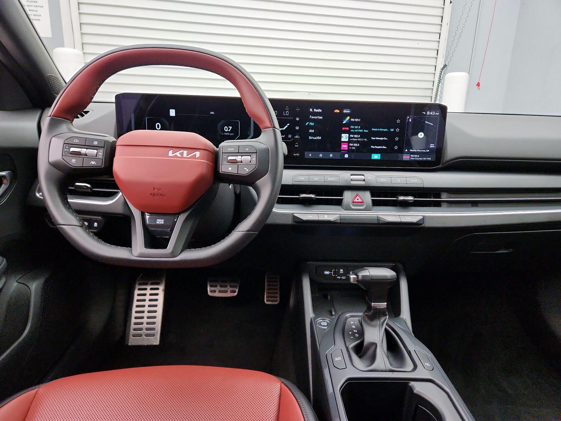 Thumbnail: 2026 Kia K4 - 9