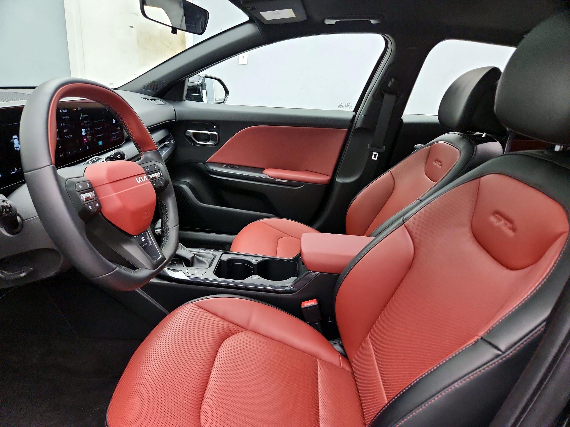 Thumbnail: 2026 Kia K4 - 11