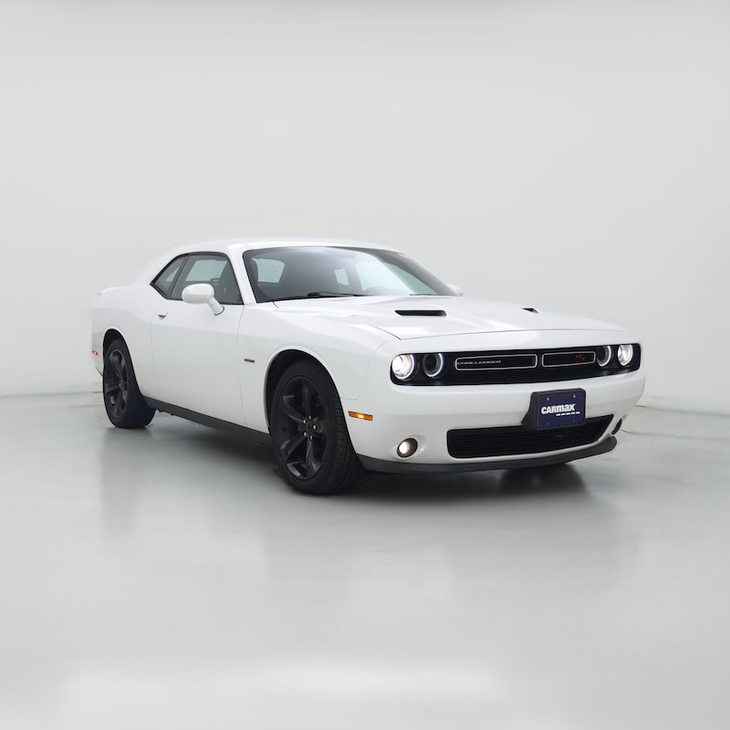 2018 Dodge Challenger R/T