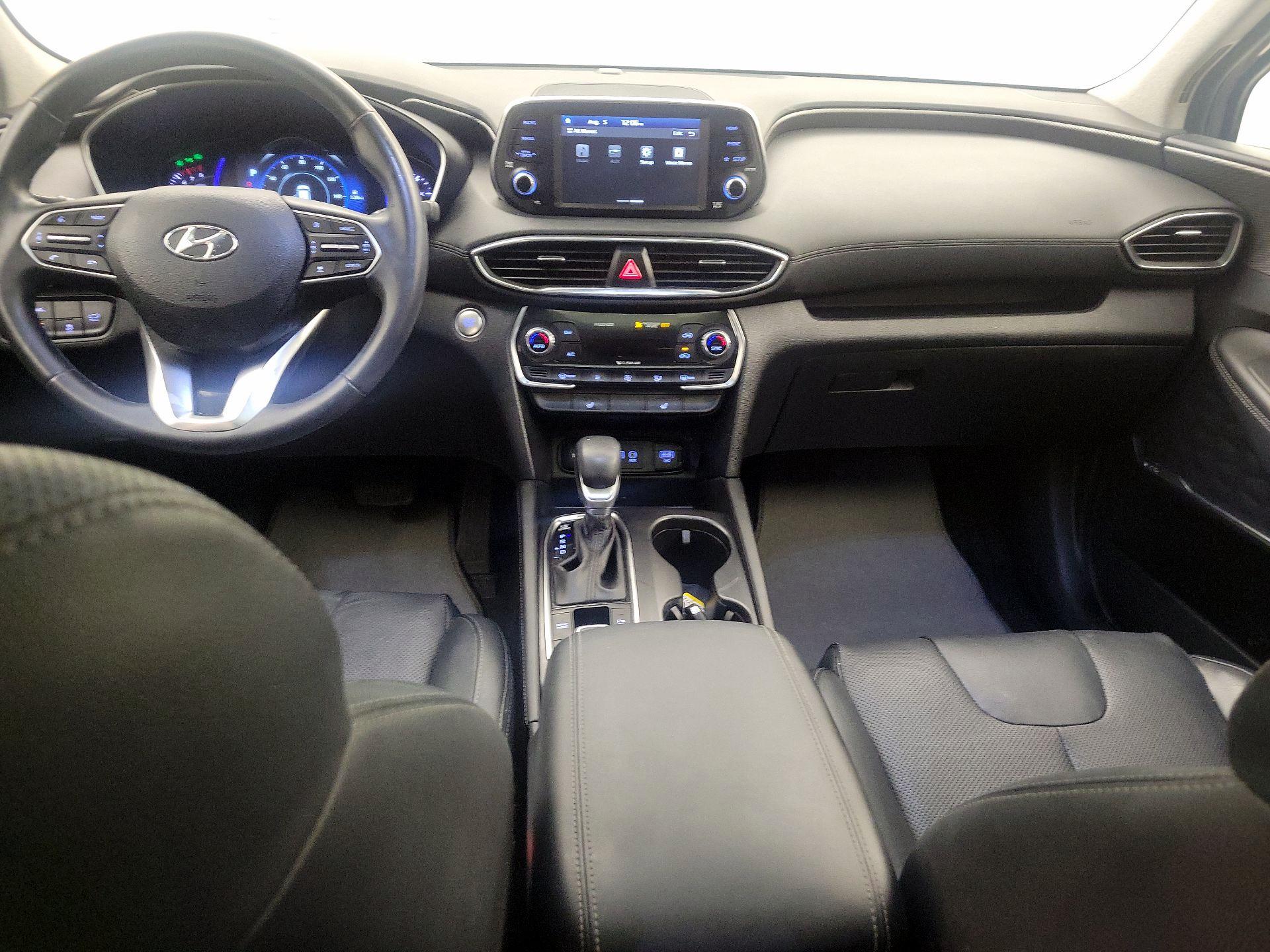 Thumbnail: 2019 Hyundai Santa Fe - 9