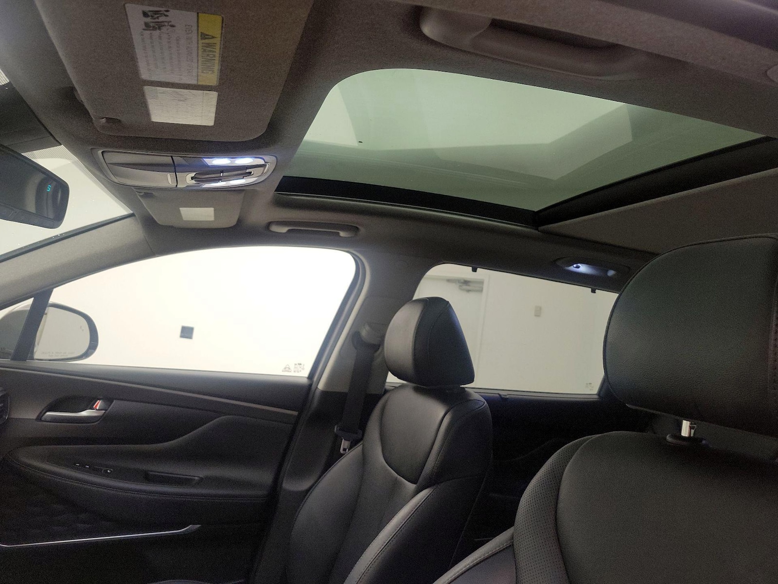 Panoramic Sunroof