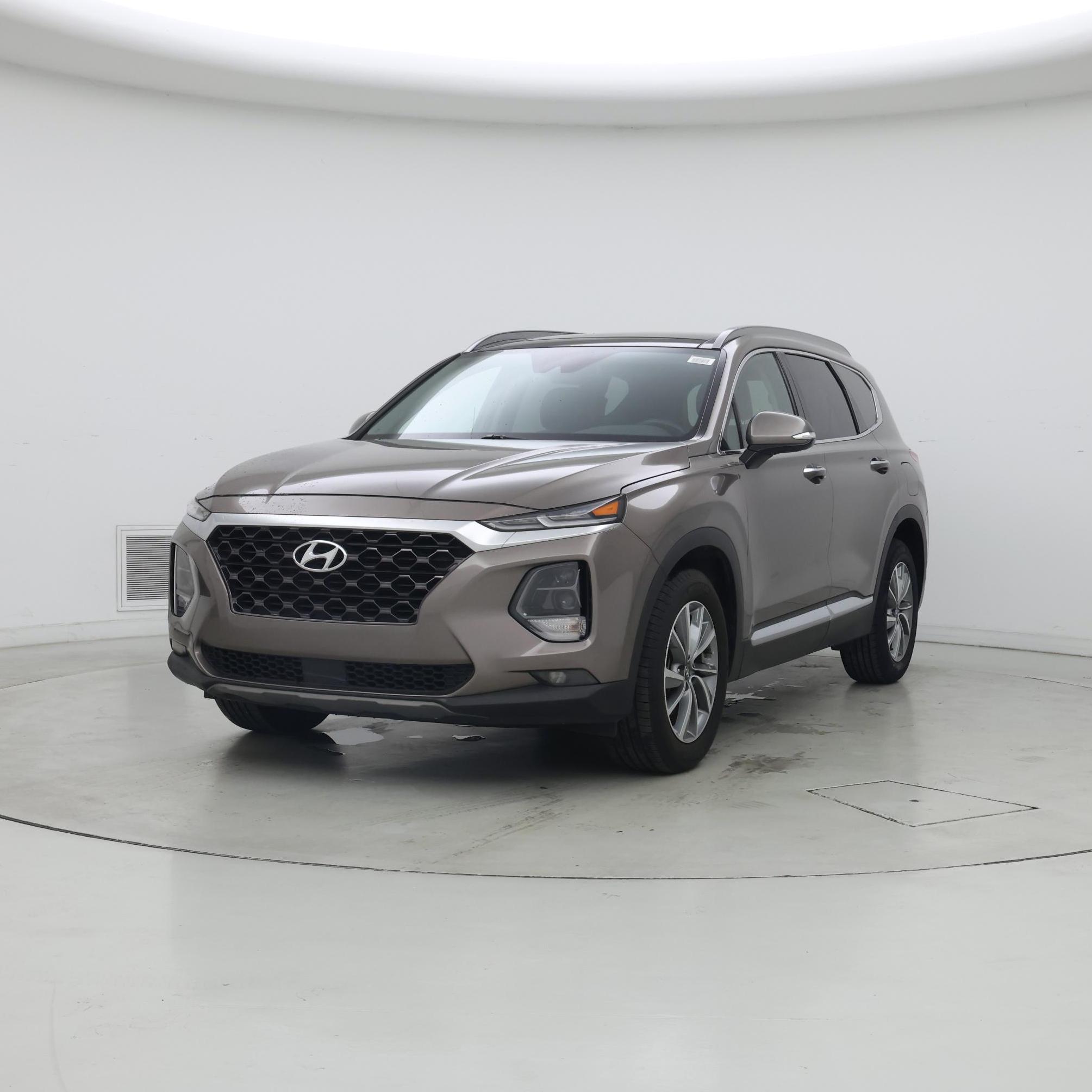 Thumbnail: 2019 Hyundai Santa Fe - 4