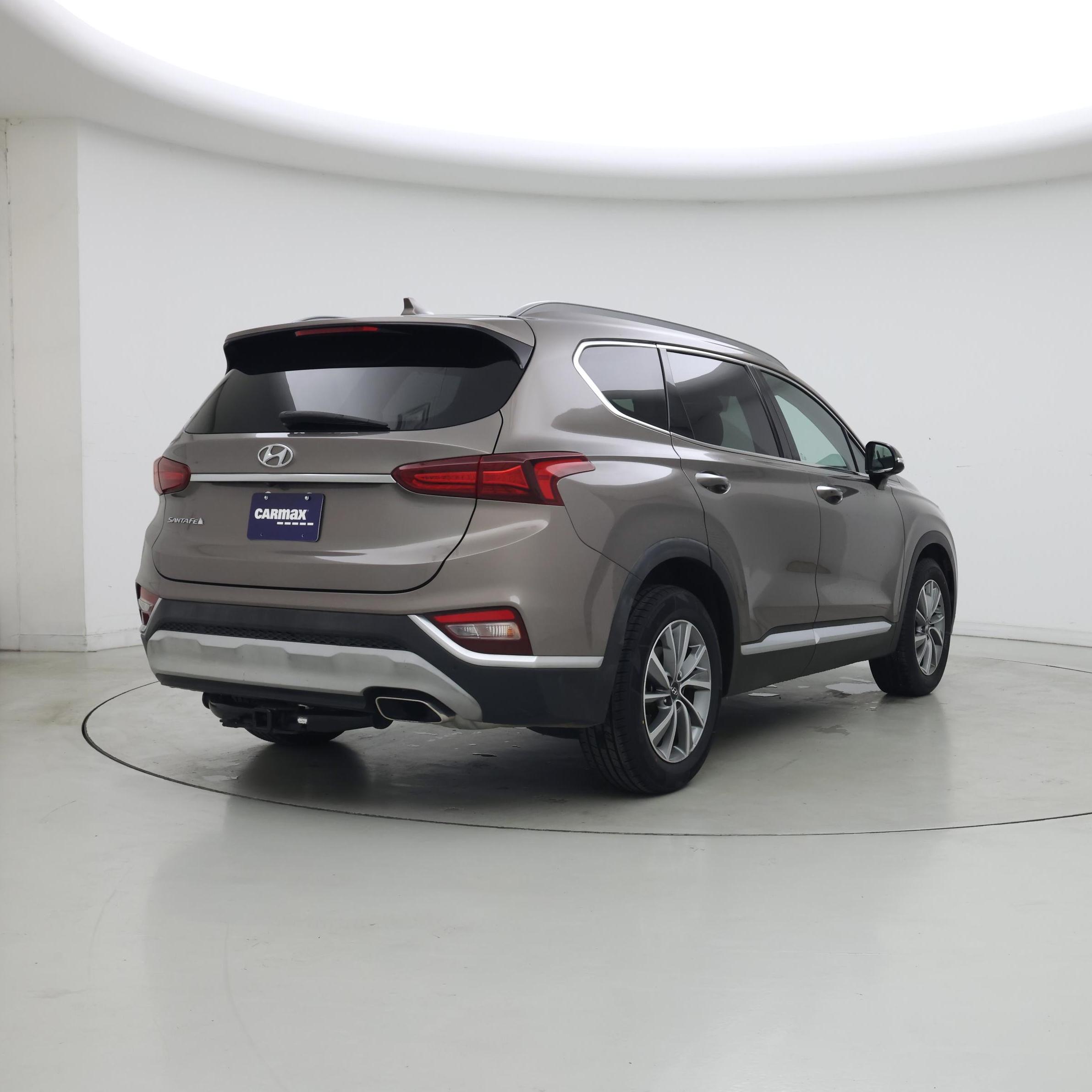 Thumbnail: 2019 Hyundai Santa Fe - 8