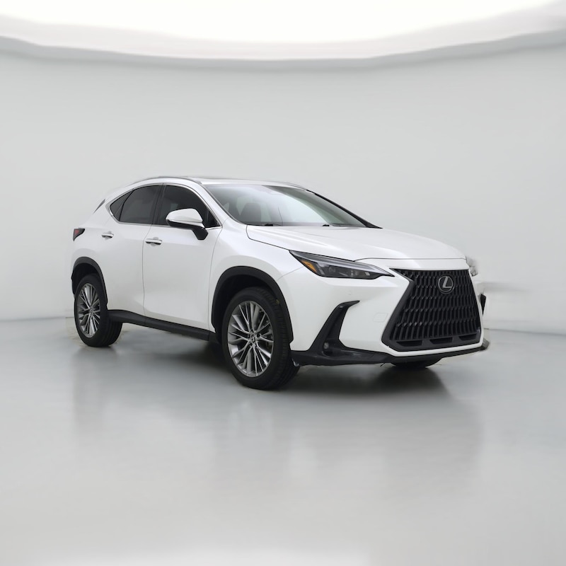 2022 Lexus NX 350h Premium