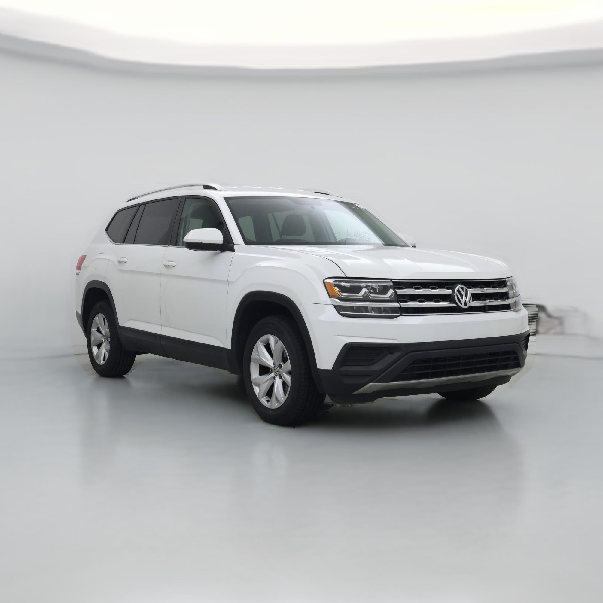 Thumbnail: 2018 Volkswagen Atlas - 1