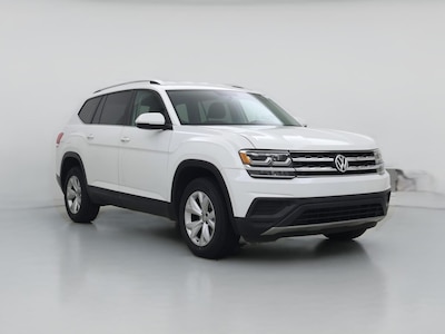 2018 Volkswagen Atlas S
