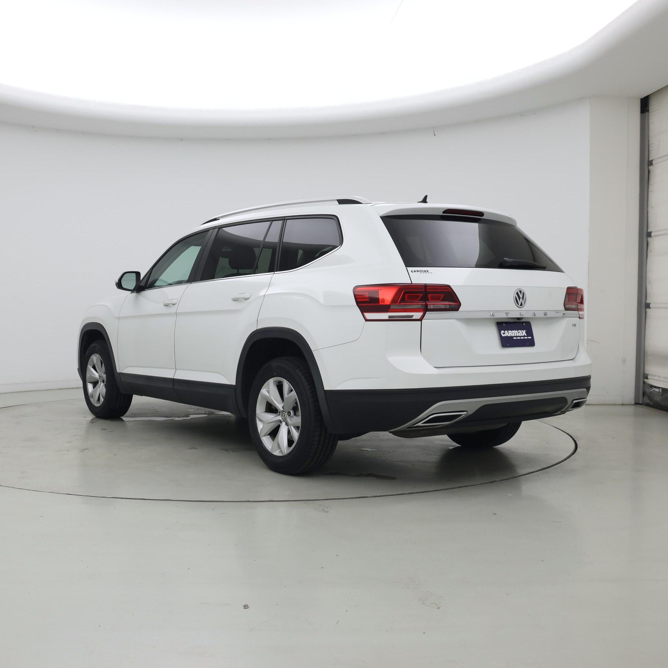 Thumbnail: 2018 Volkswagen Atlas - 2