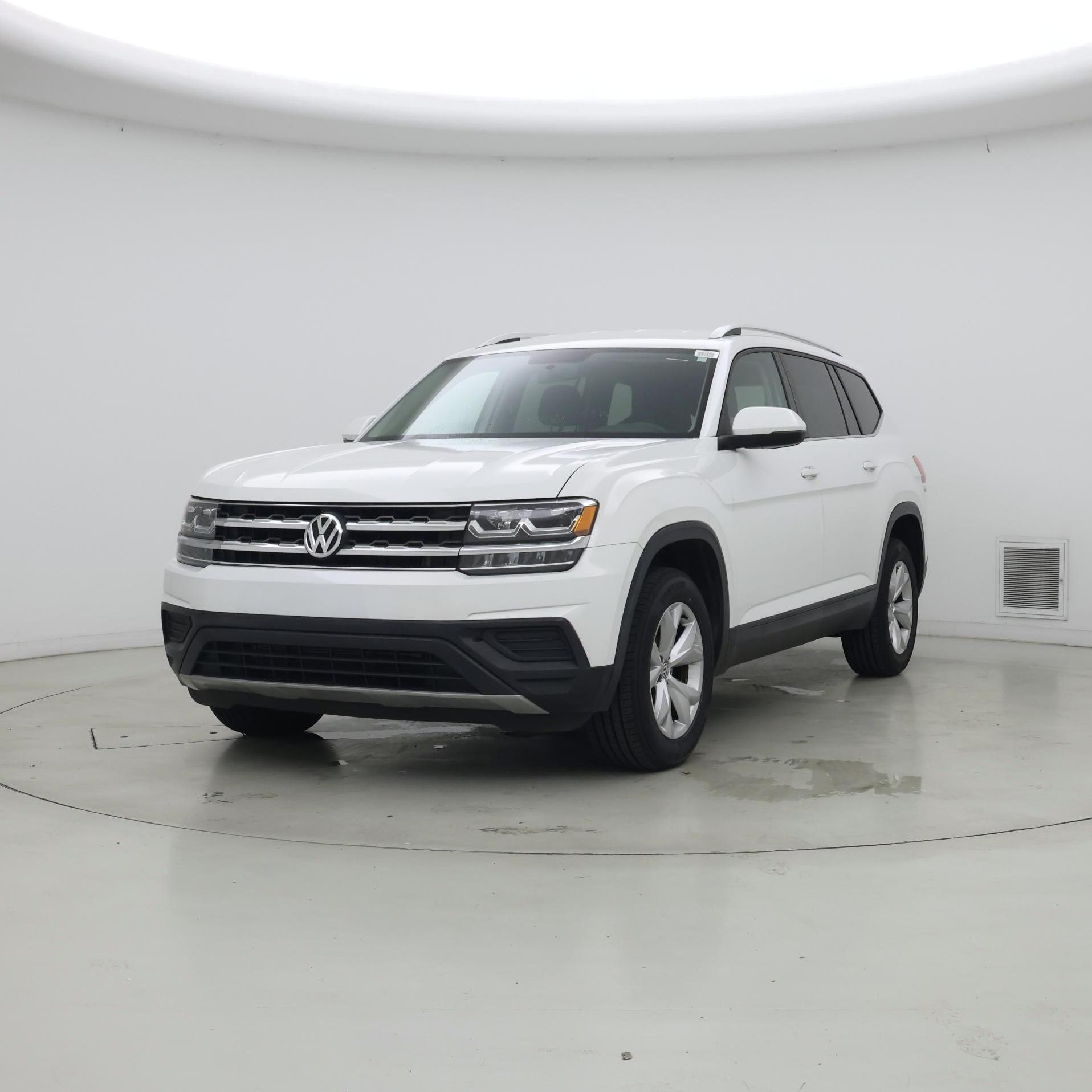 Thumbnail: 2018 Volkswagen Atlas - 4