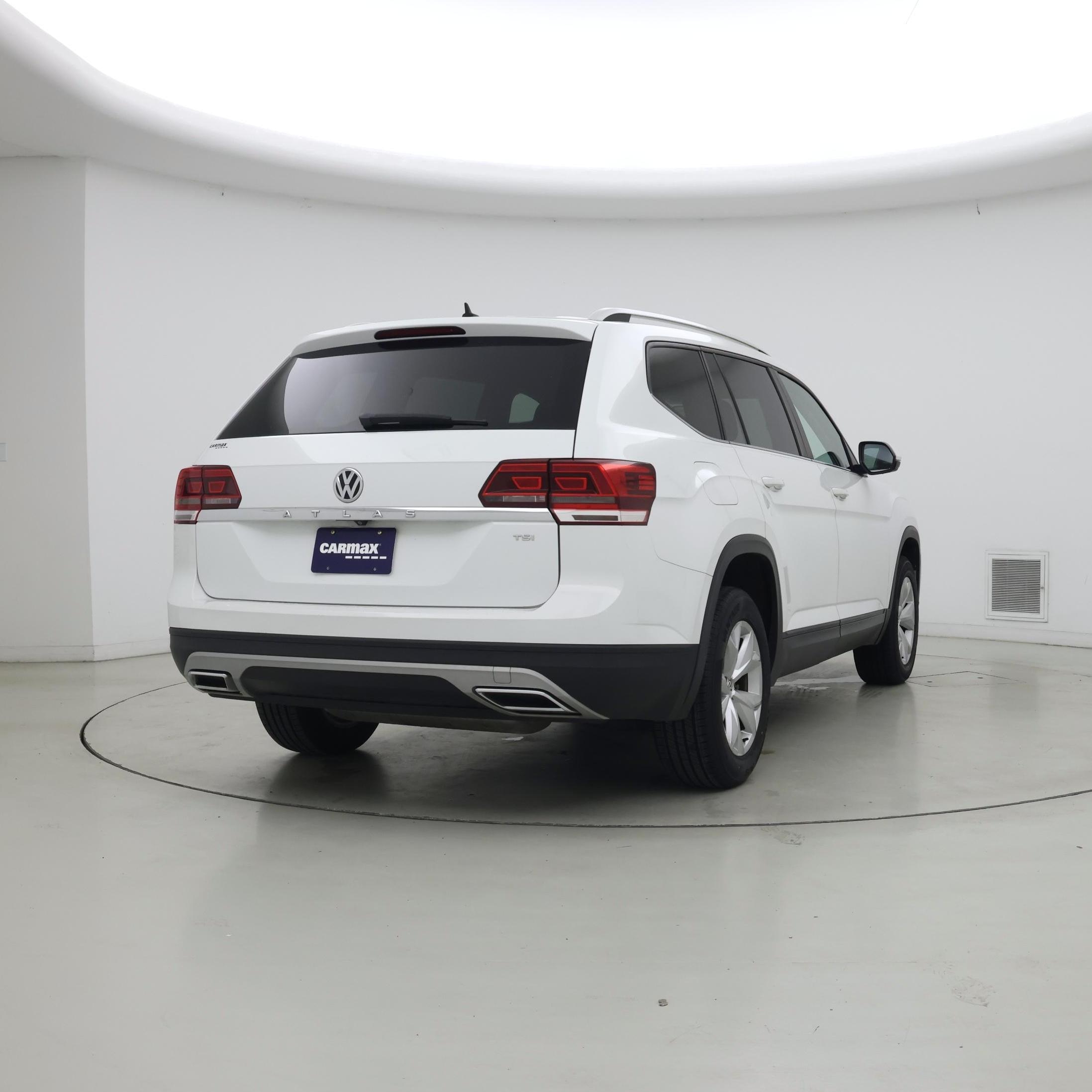 Thumbnail: 2018 Volkswagen Atlas - 8
