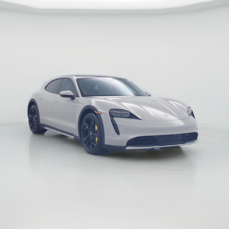2022 Porsche Taycan Electric 4S Cross Turismo