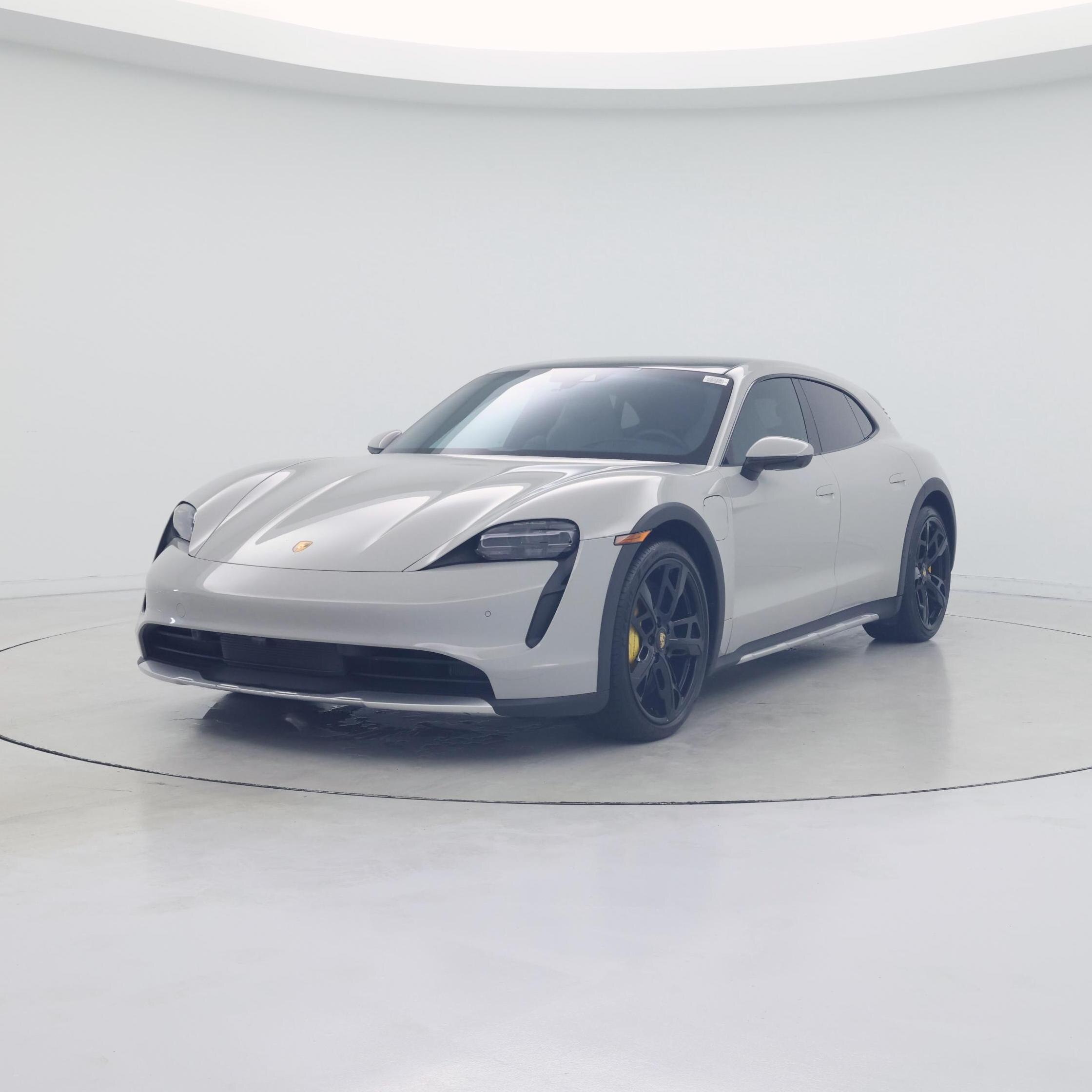 Thumbnail: 2022 Porsche Taycan - 4