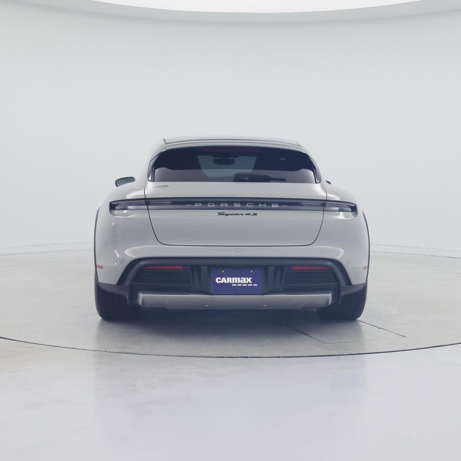Thumbnail: 2022 Porsche Taycan - 6