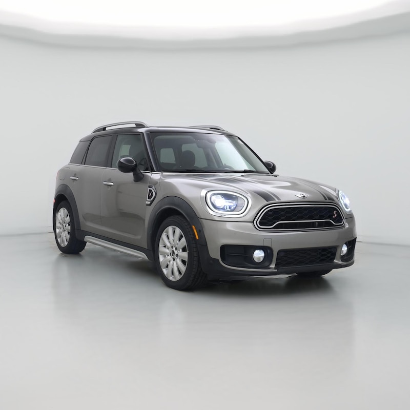 2018 Mini Cooper Countryman S