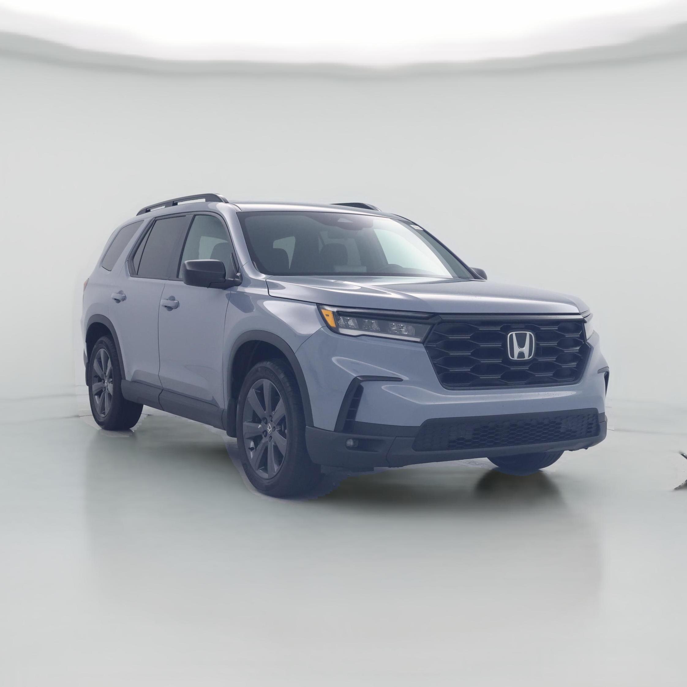 Thumbnail: 2025 Honda Pilot - 1