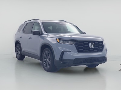 2025 Honda Pilot Sport