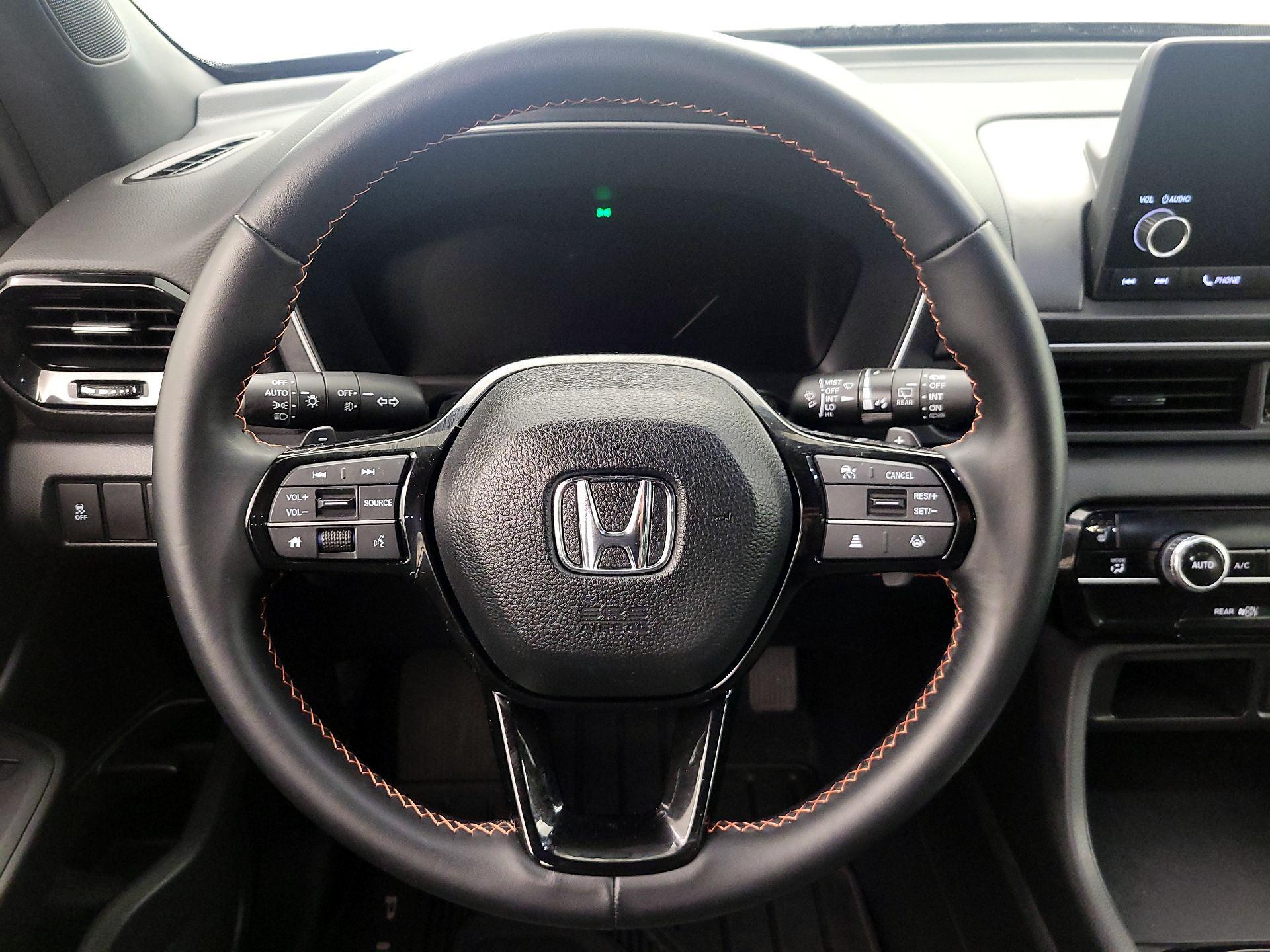 Thumbnail: 2025 Honda Pilot - 10