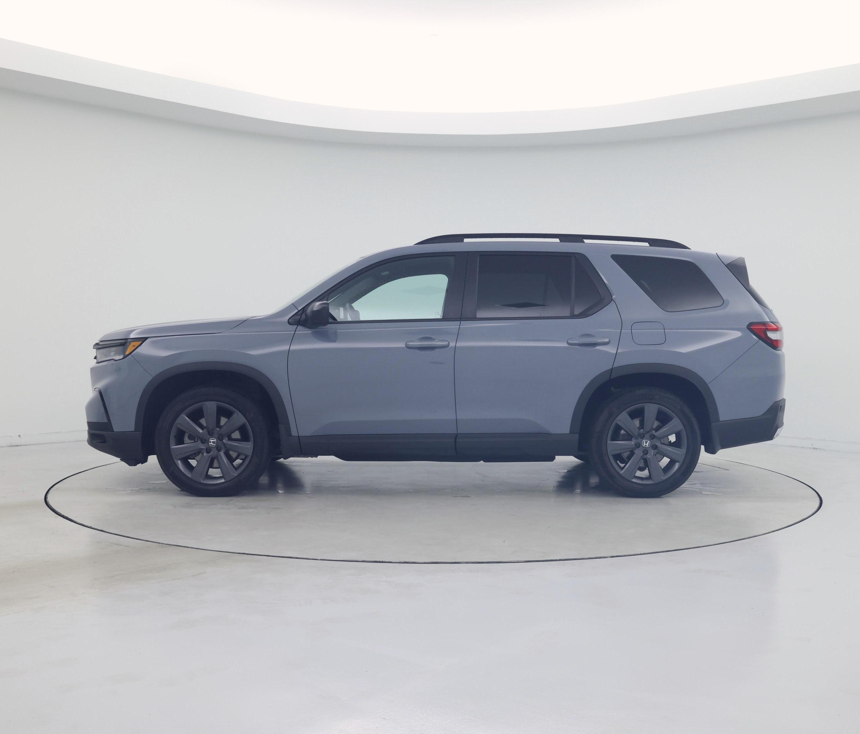 Thumbnail: 2025 Honda Pilot - 3