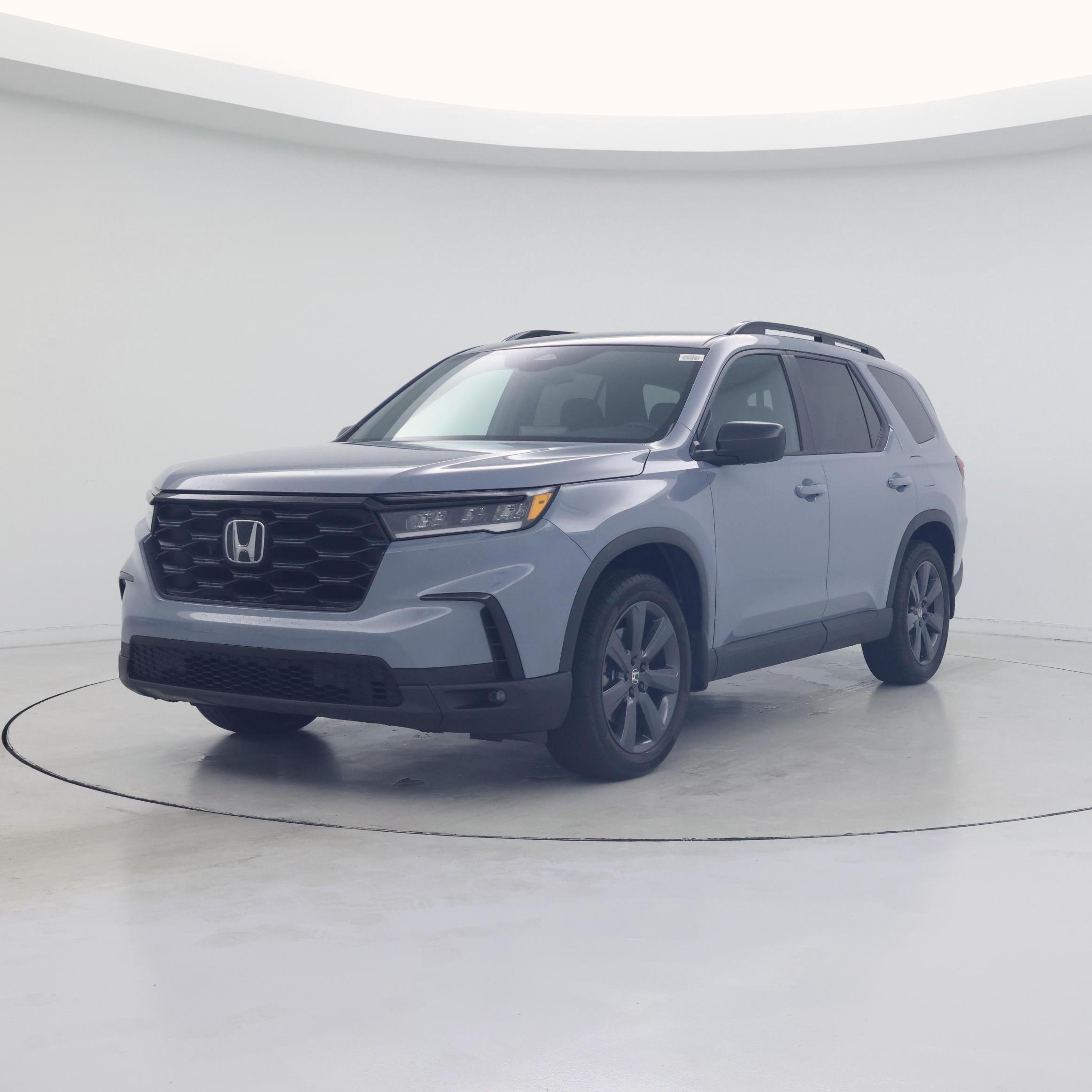 Thumbnail: 2025 Honda Pilot - 4