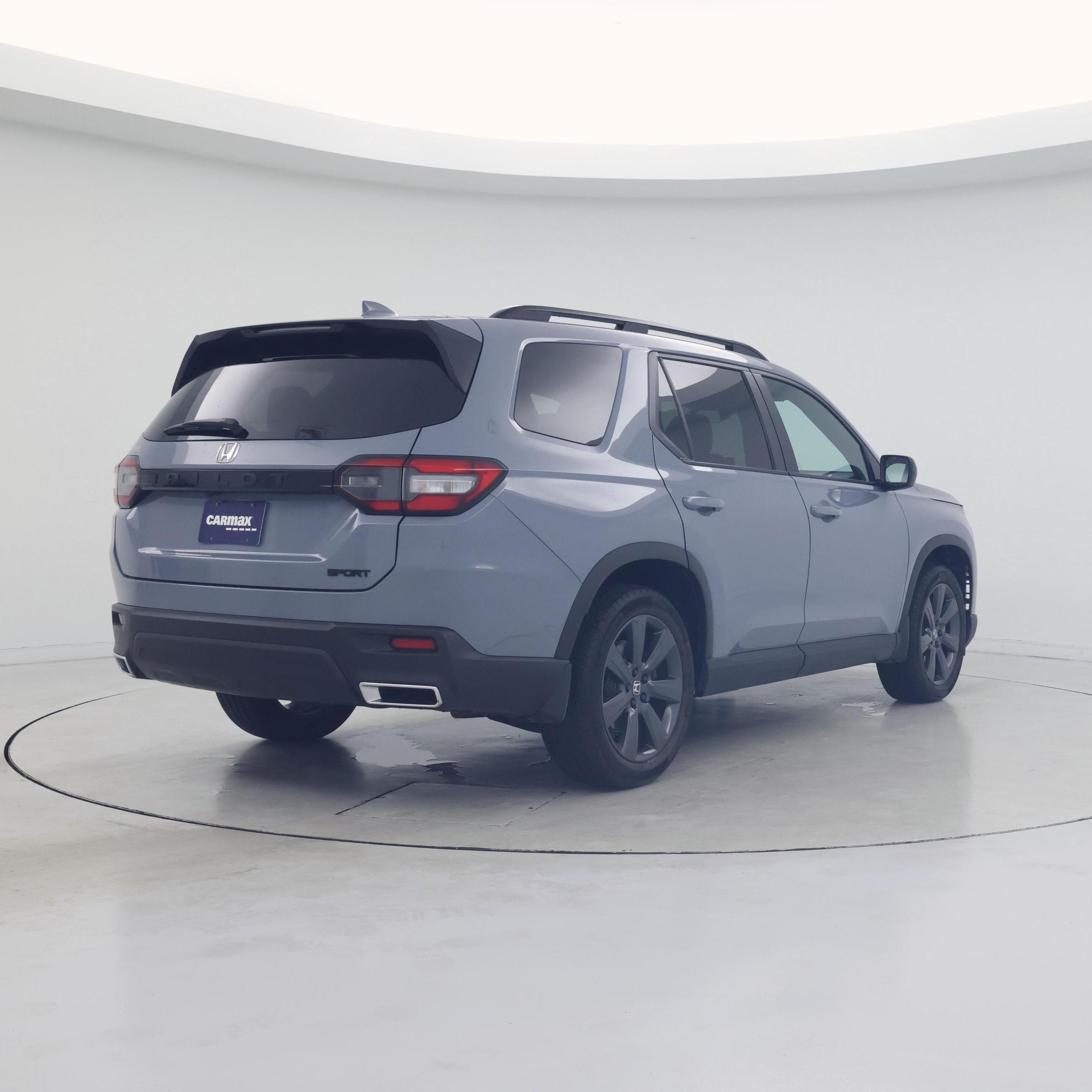 Thumbnail: 2025 Honda Pilot - 8