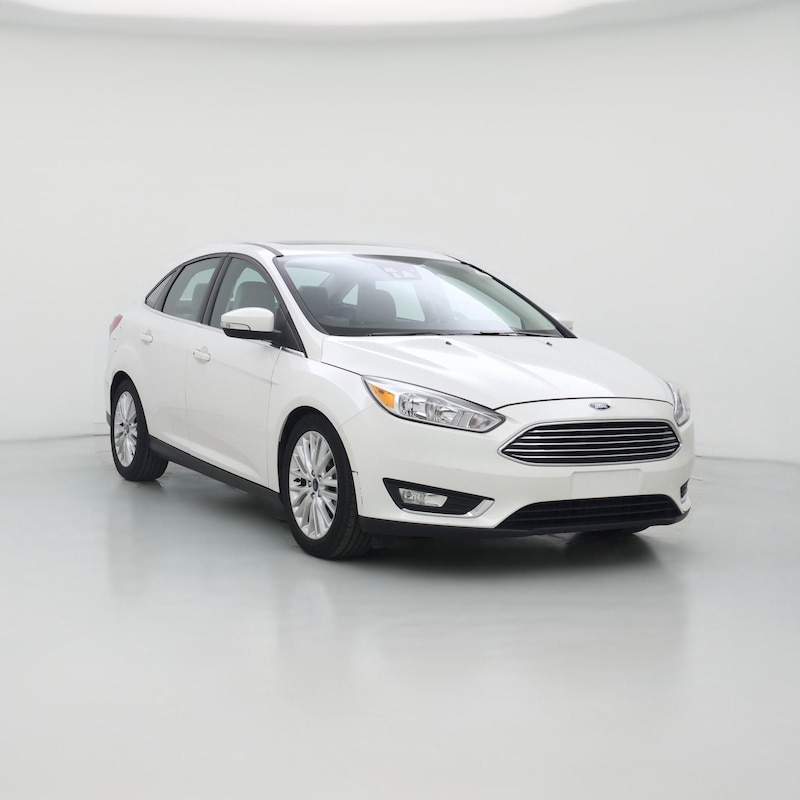 2017 Ford Focus Titanium