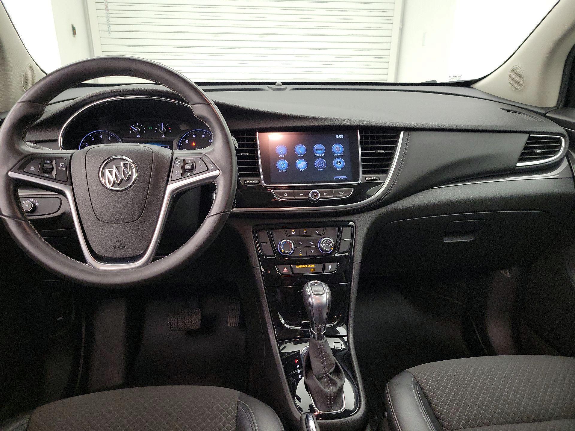Thumbnail: 2017 Buick Encore - 9