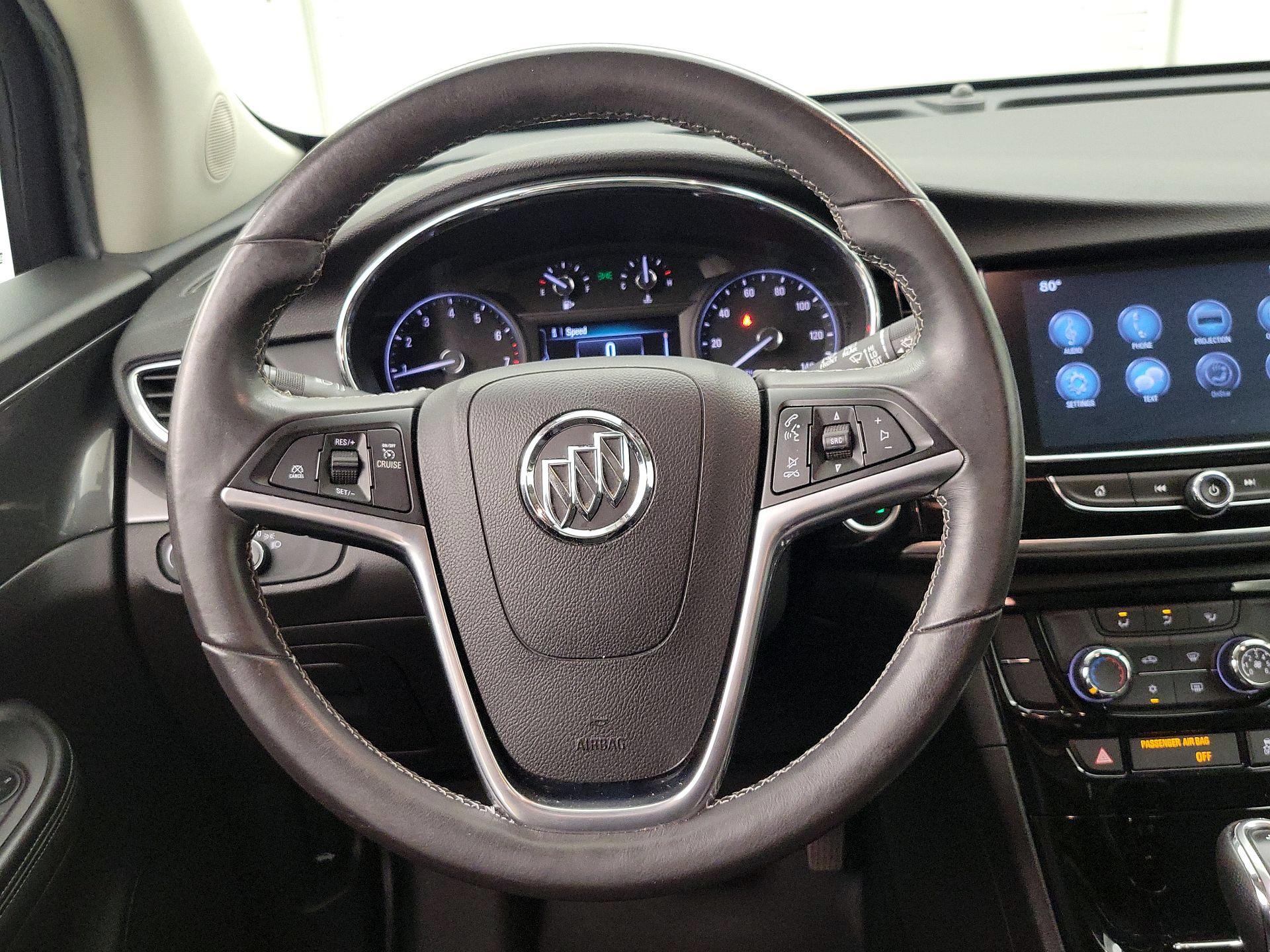Thumbnail: 2017 Buick Encore - 10