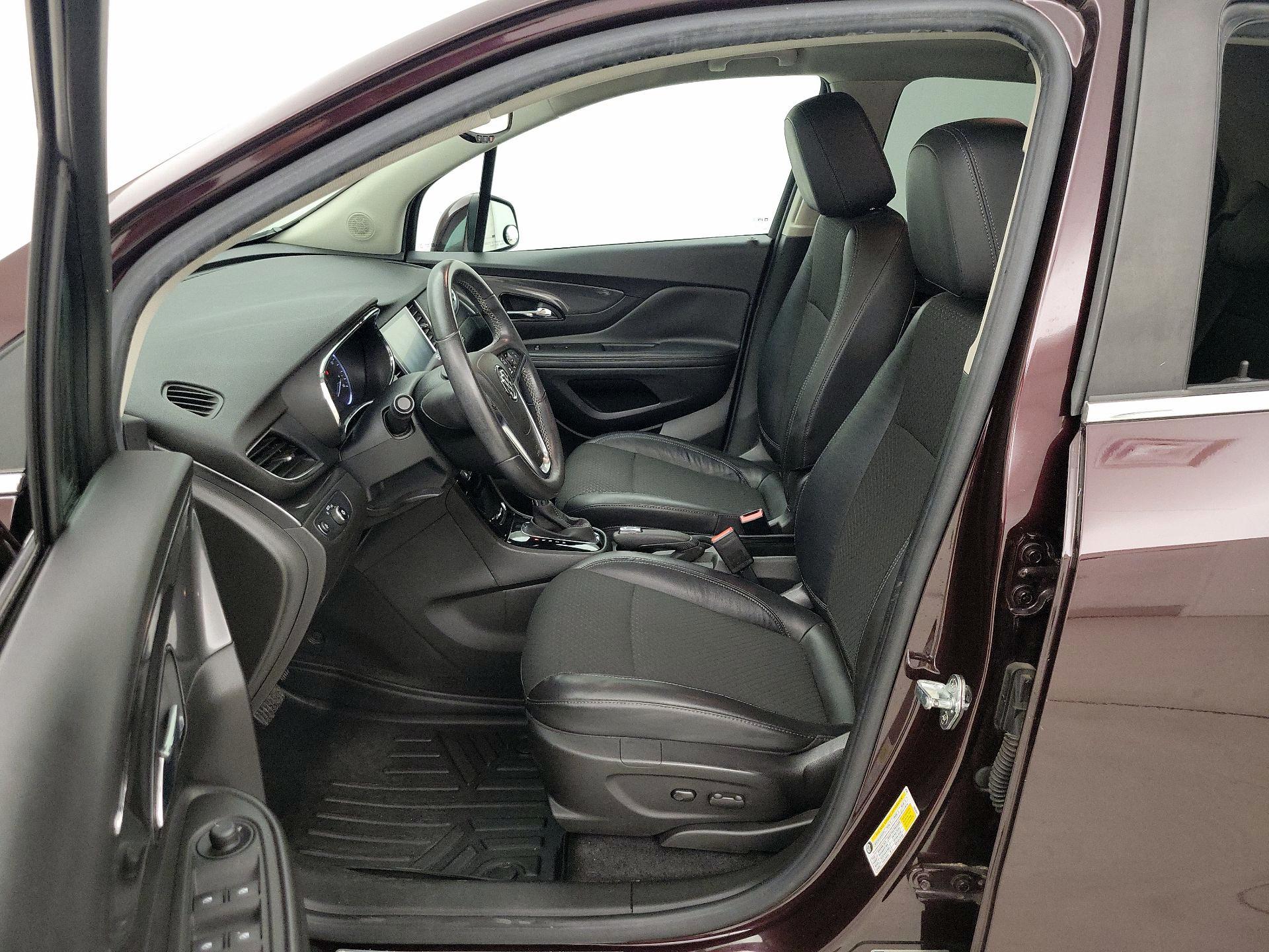 Thumbnail: 2017 Buick Encore - 11
