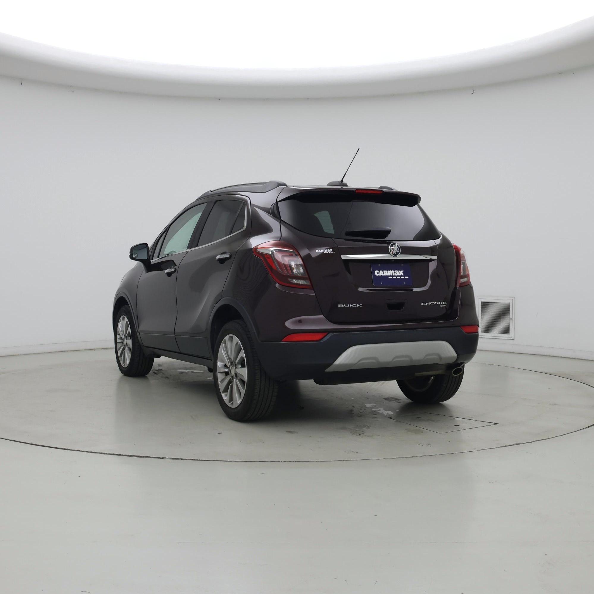 Thumbnail: 2017 Buick Encore - 2