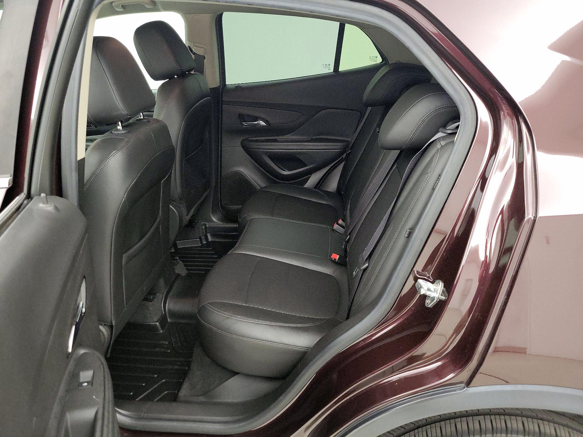 Thumbnail: 2017 Buick Encore - 19