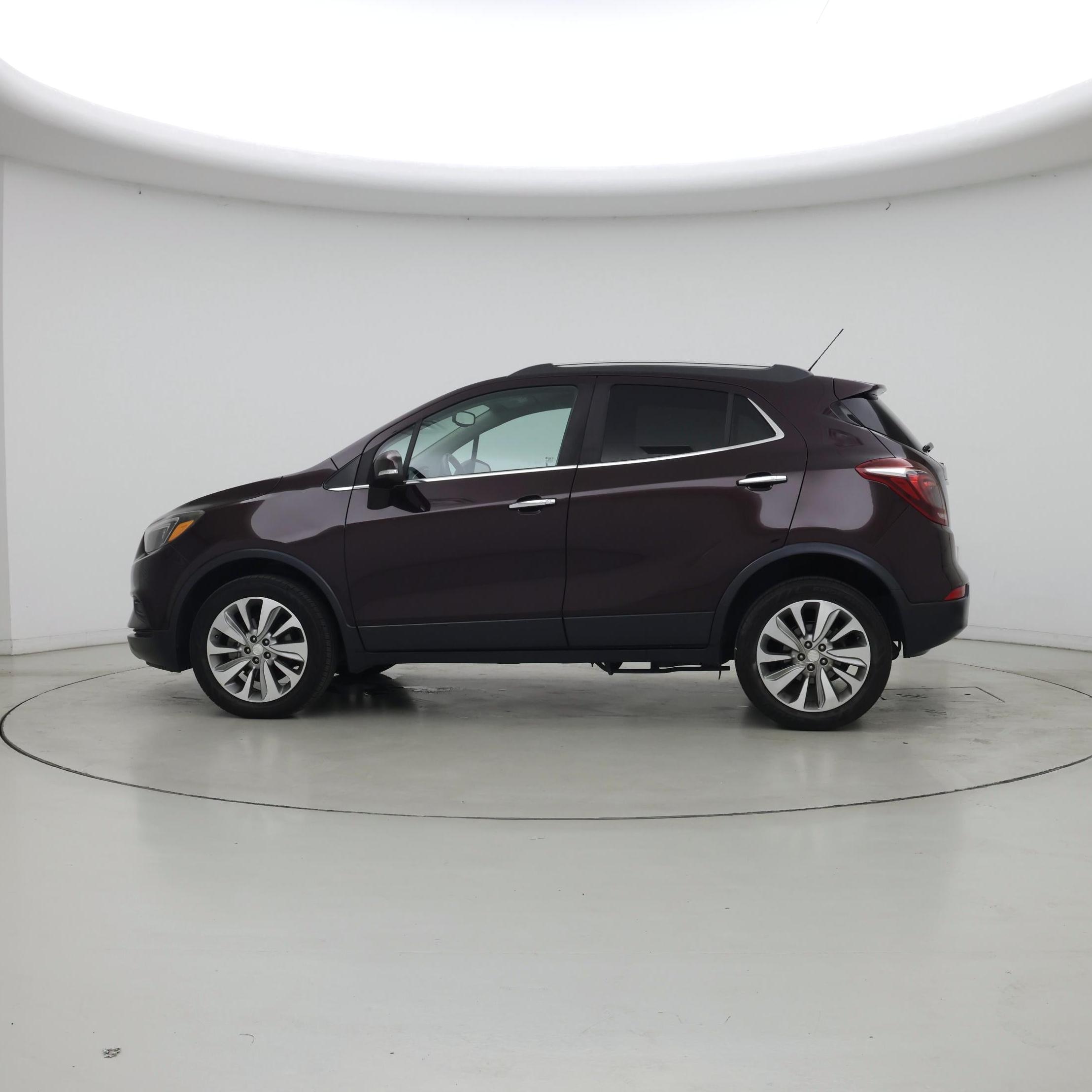 Thumbnail: 2017 Buick Encore - 3