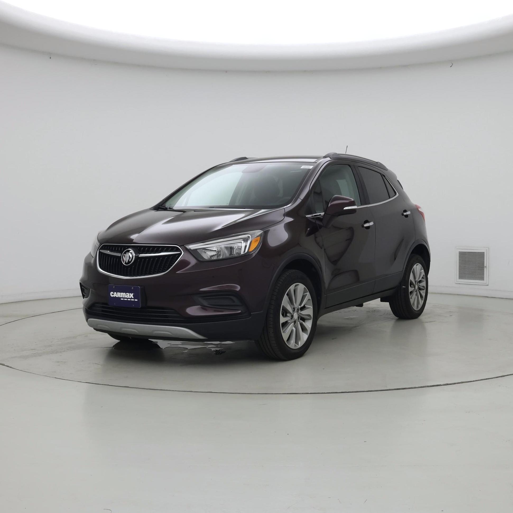 Thumbnail: 2017 Buick Encore - 4