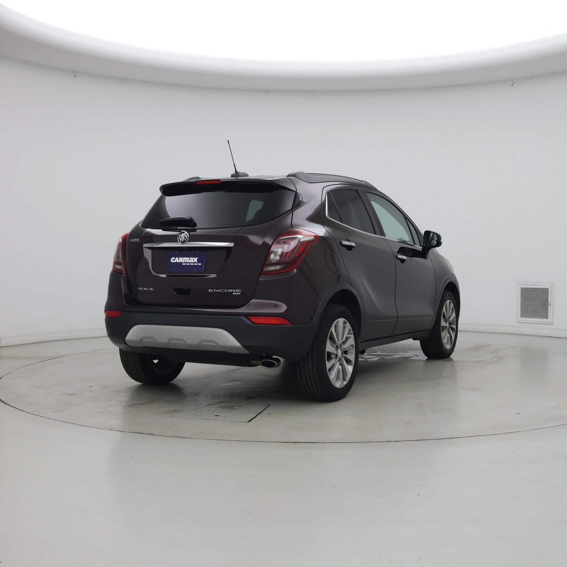 Thumbnail: 2017 Buick Encore - 8