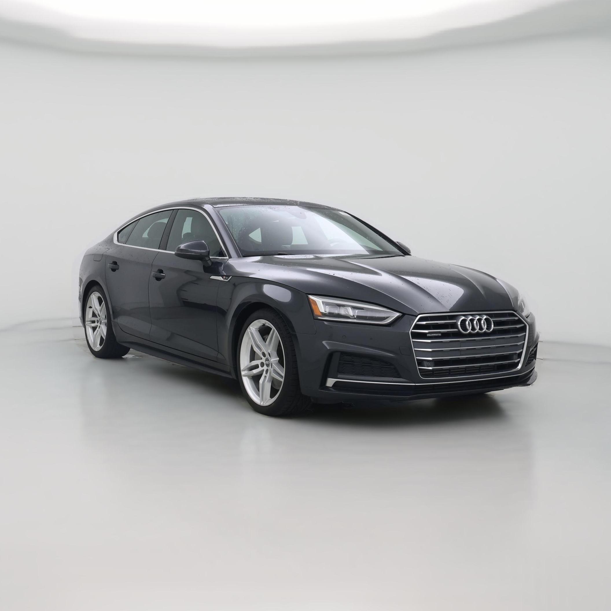Thumbnail: 2018 Audi A5 - 1
