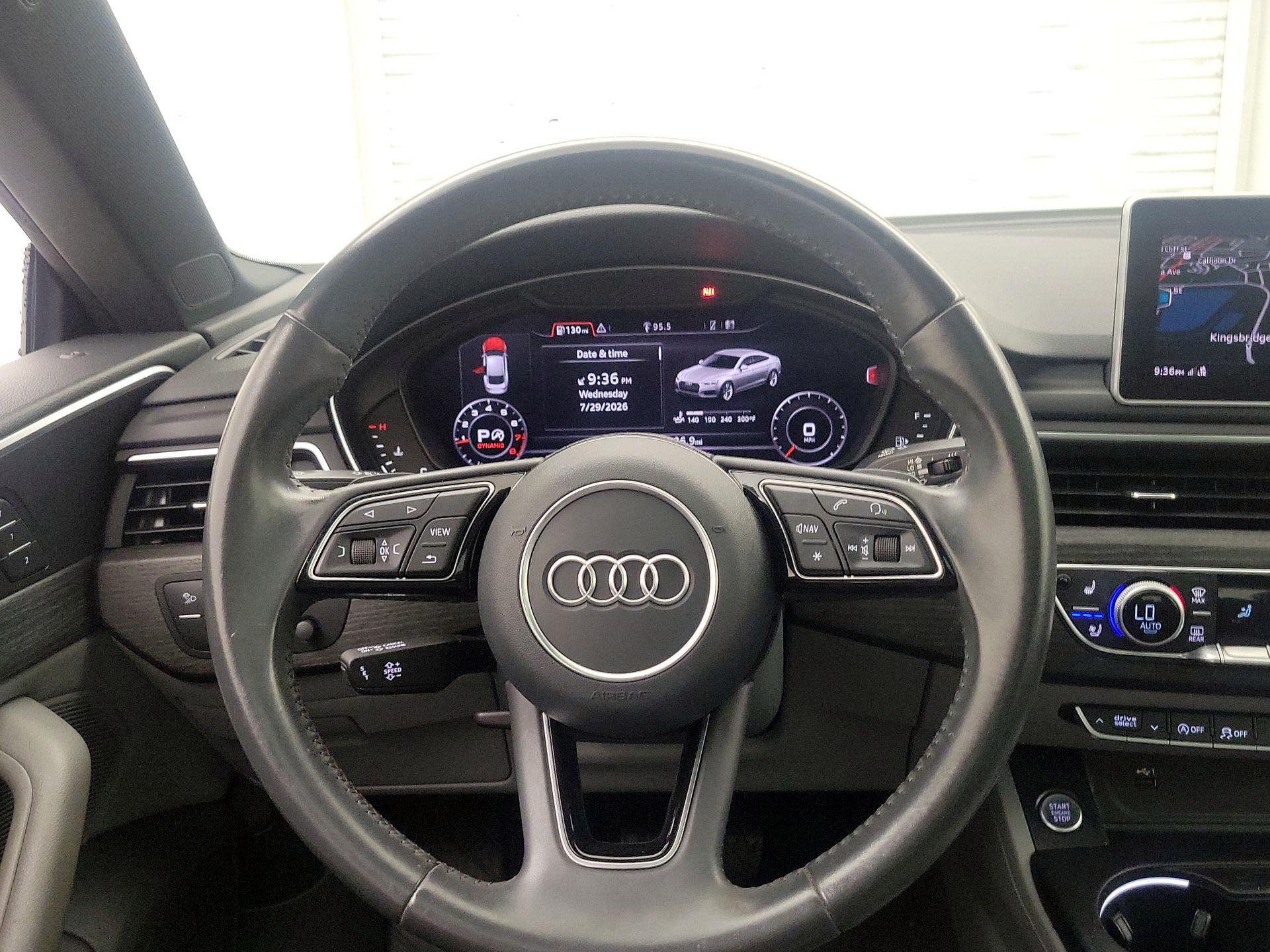 Thumbnail: 2018 Audi A5 - 10