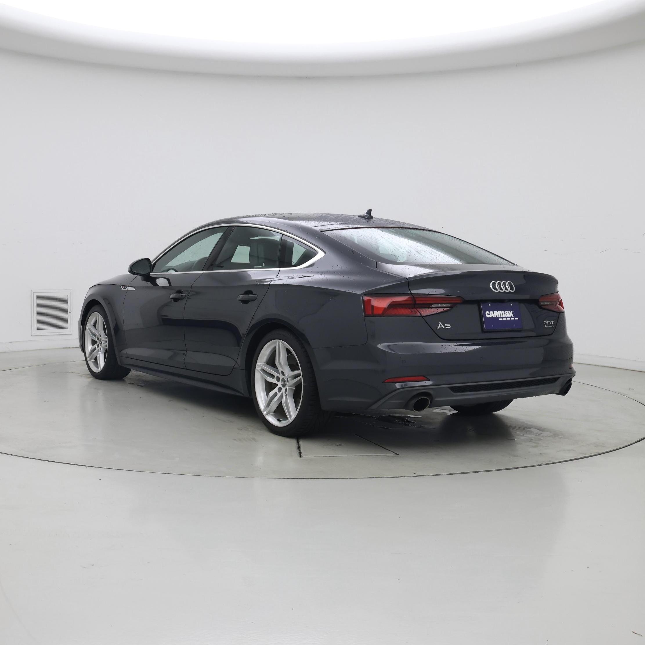 Thumbnail: 2018 Audi A5 - 2