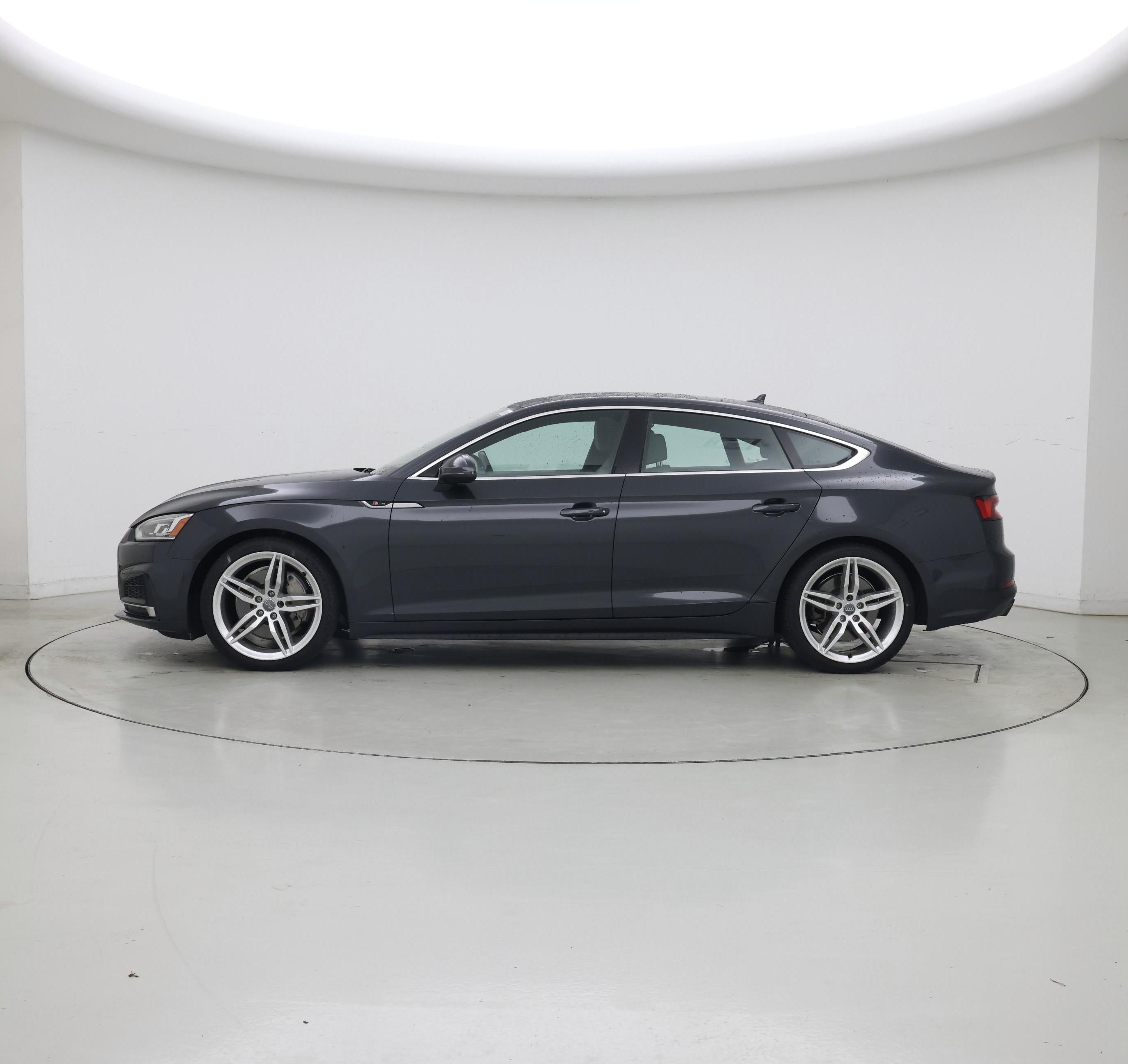 Thumbnail: 2018 Audi A5 - 3