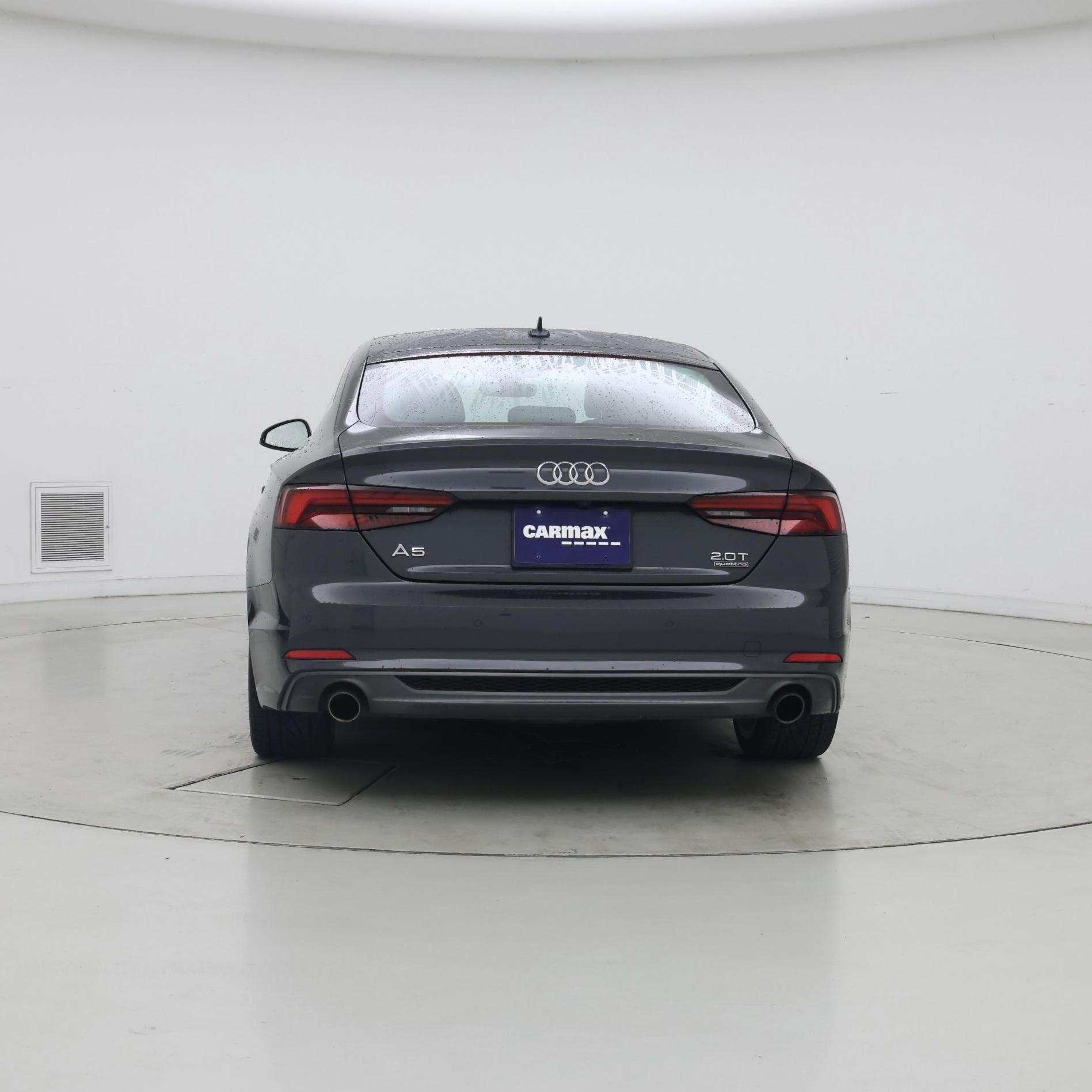 Thumbnail: 2018 Audi A5 - 6