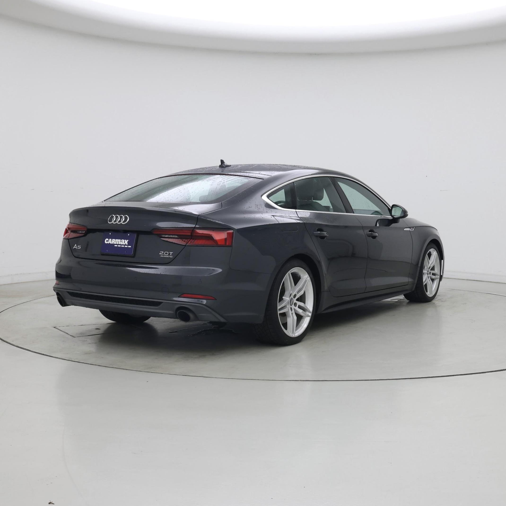 Thumbnail: 2018 Audi A5 - 8