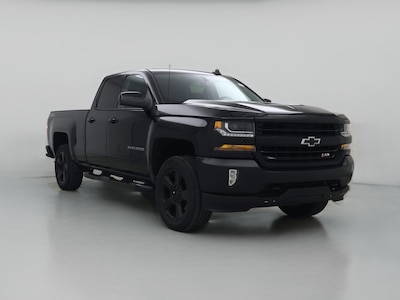 2017 Chevrolet Silverado 1500 LT Z71