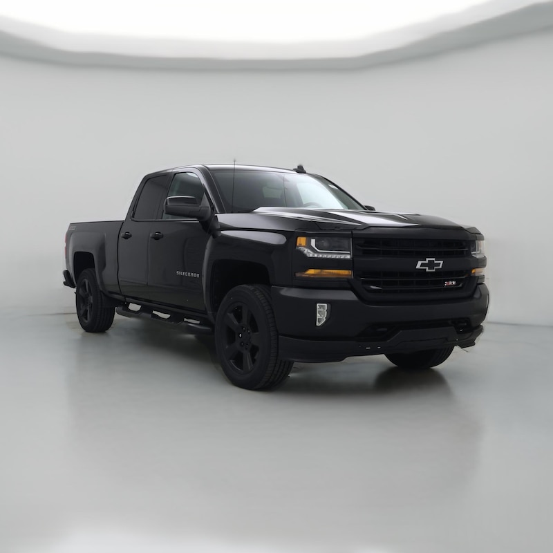 2017 Chevrolet Silverado 1500 LT Z71