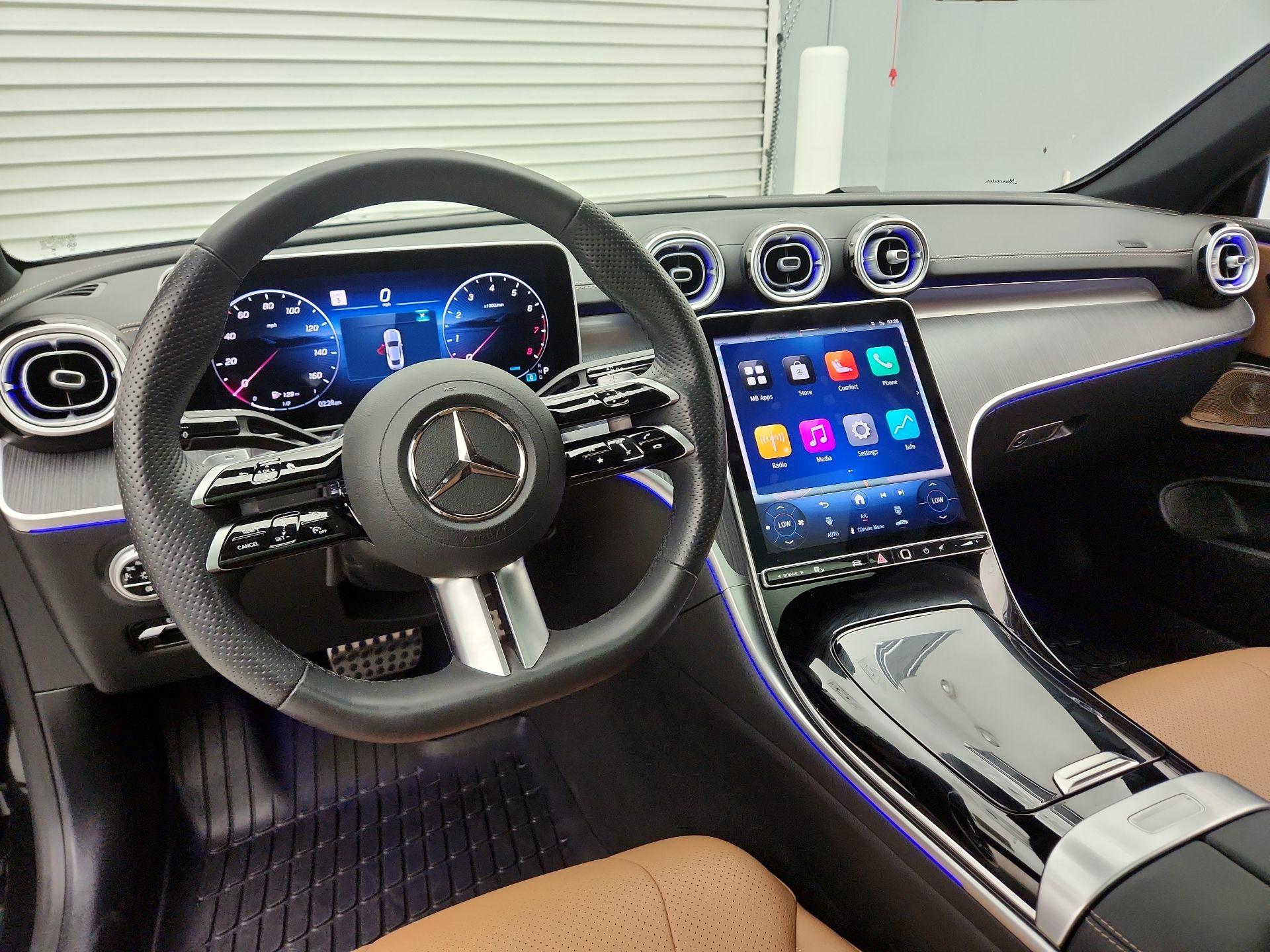 Thumbnail: 2024 Mercedes-Benz CLE - 9