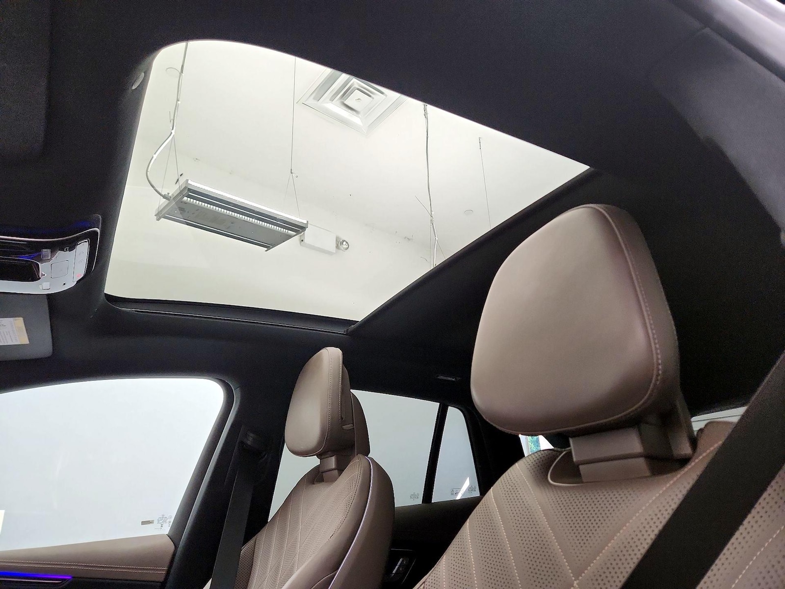 Panoramic Sunroof